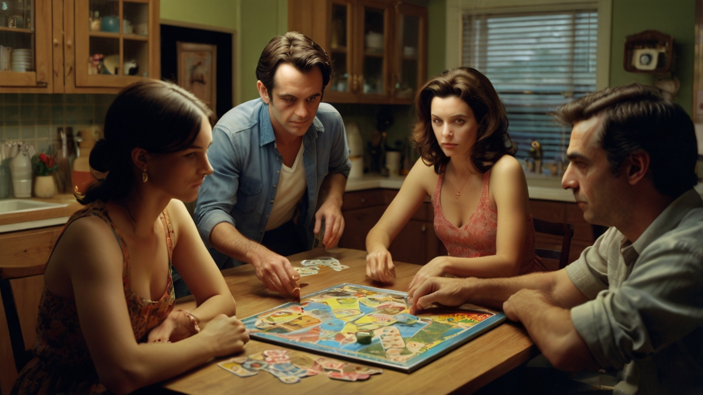 Jogos Familiares